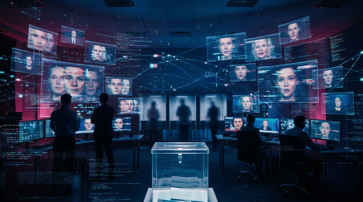 MDR meldet Hunderte KI‑Deepfakes Mutmaßliche Desinformationskampagne vor Landtagswahl
