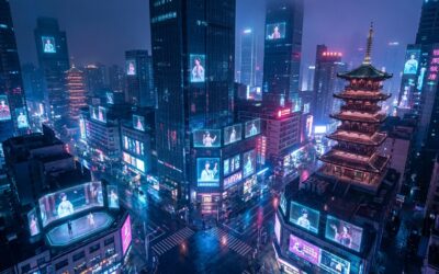 KI-Avatare übernehmen China: 95% der Kurzdramen sind digital