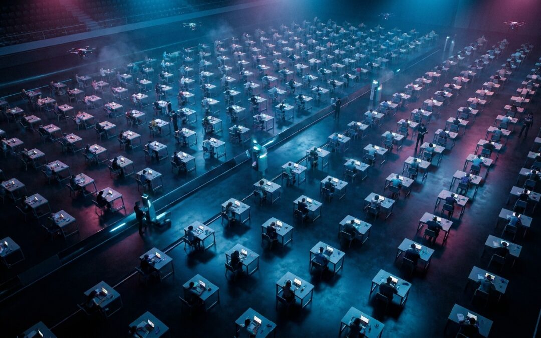 UNAM ordnet Präsenz-Neuprüfungen für 58.000 Bewerber nach Betrugsverdacht an