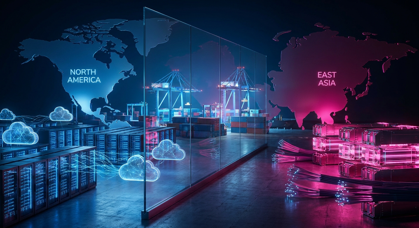 USA erwägen Importstopp für chinesische optische Transceiver Risiken für KI‑Clouds