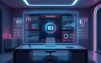 Salesforce macht Claude zur neuen Bedienoberfläche fürs CRM – Claudeforce startet