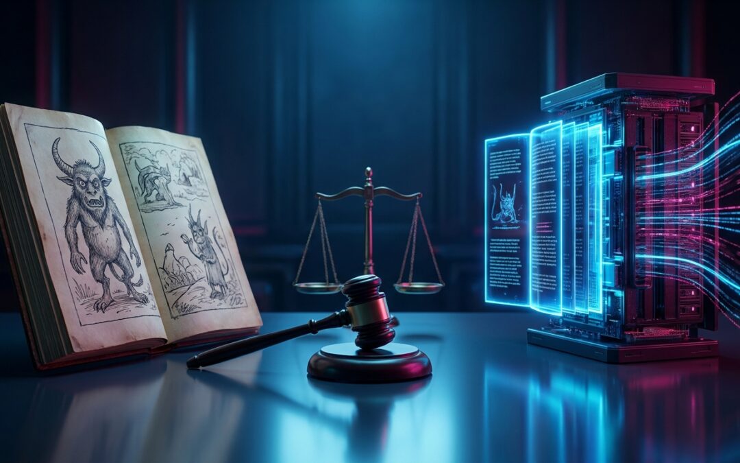 Carlsen klagt OpenAI: ChatGPT soll komplette NEINhorn-Bücher reproduzieren