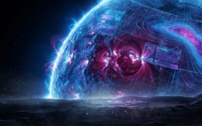 EarlyDetect: KI erkennt aktive Sonnenregionen neun Stunden voraus