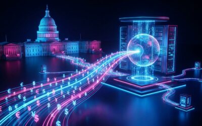 Fast 90% der KI-Ausgaben im US-Repräsentantenhaus gingen an ChatGPT