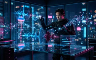 Adobe Firefly bekommt Generative Audio: Musik, Stimmen und SFX im Workflow