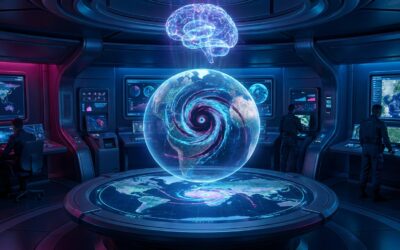 DeepMind bringt WeatherNext Cyclones: präzisere KI für Tropenstürme