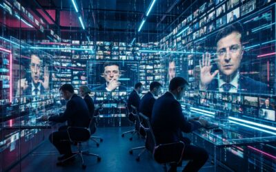 Deepfake‑Flut auf Telegram: Pro‑kremliche Clips manipulieren ukrainische Abgeordnete