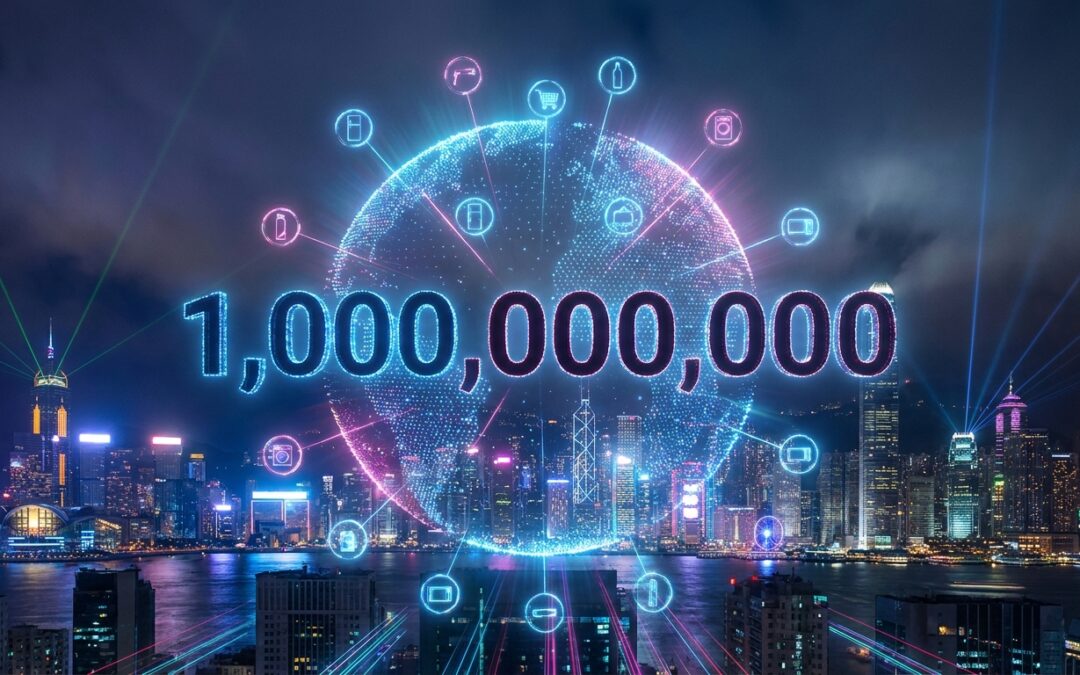 Gemini erreicht 1 Milliarde MAU — Googles 14. Produkt mit Milliarde