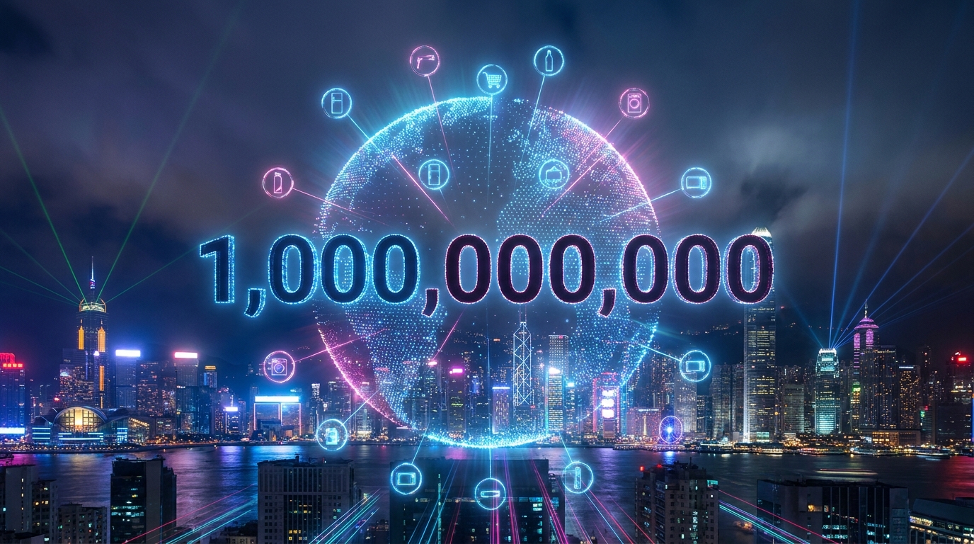 Gemini erreicht 1 Milliarde MAU — Googles 14 Produkt mit Milliarde Gemini erreicht 1 Milliarde MAU — Googles 14 Produkt mit Milliarde