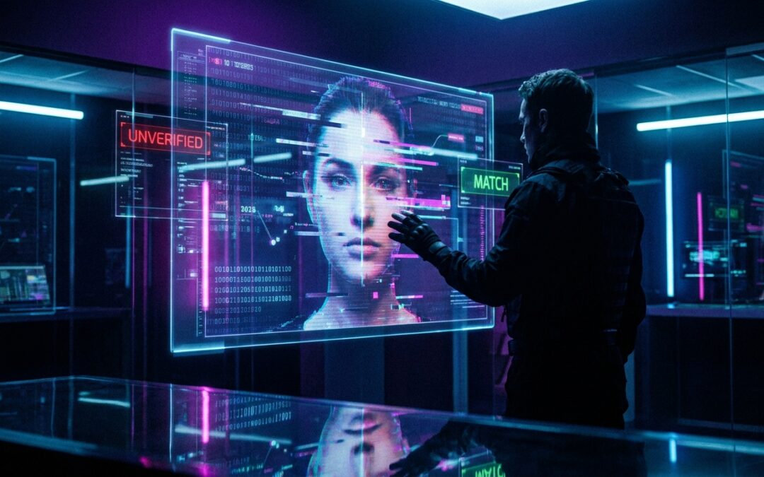 Wenn Fotos trügen: Wie verlässlich sind Forensik-Tools gegen Deepfakes?