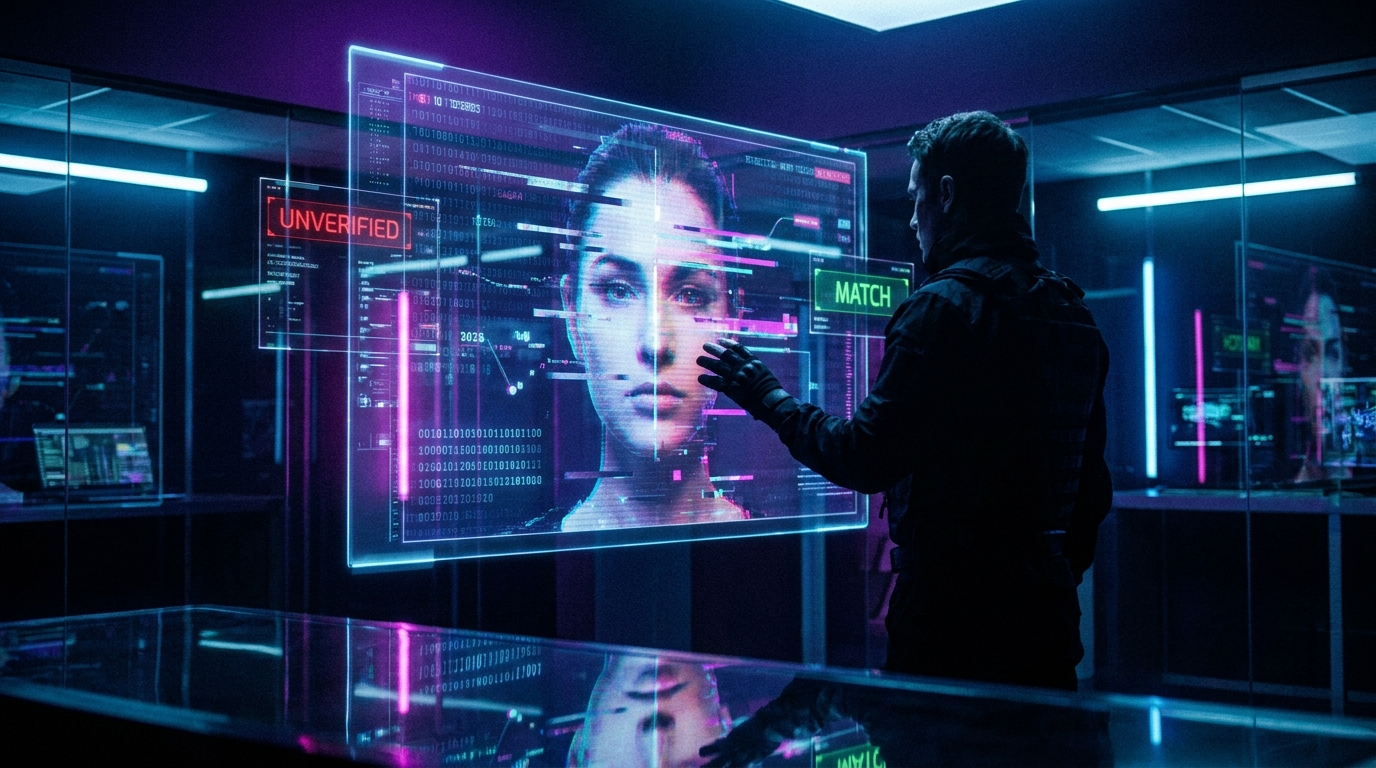 Wenn Fotos trügen Wie verlässlich sind Forensik-Tools gegen Deepfakes?