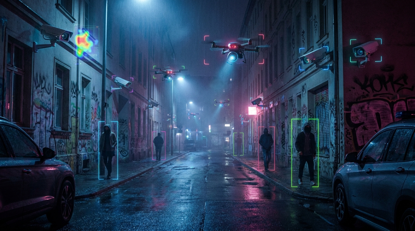 Berlin startet KI‑Pilot für Videoüberwachung an Kriminalitätsbrennpunkten