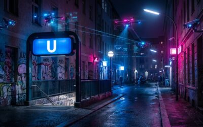 Berlin testet KI-gestützte Videoüberwachung an Kriminalitäts-Hotspots