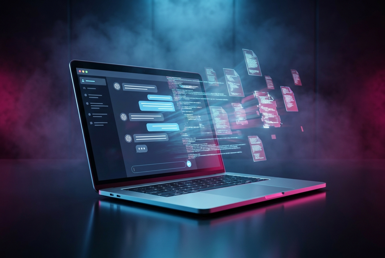 ChatGPT für Mac protokolliert Aktivitäten unverschlüsselte Memory‑Files gefunden