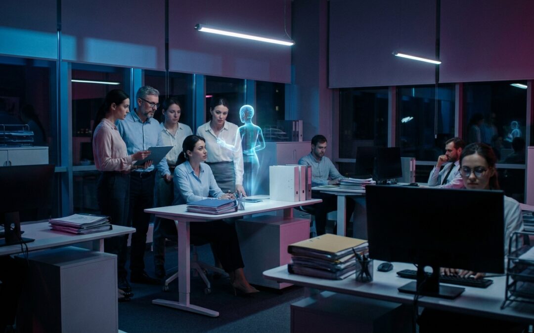 Bitkom-Umfrage: KI im HR mit großem Interesse, aber noch selten im Einsatz