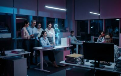 Bitkom-Umfrage: KI im HR mit großem Interesse, aber noch selten im Einsatz