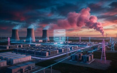 Amazon baut 7,65‑GW KI‑Campus in Texas – Genehmigung erlaubt bis zu 33 Mio. t CO2?