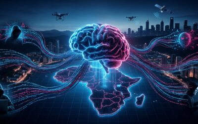 Interpol: KI 2025 als zentraler Treiber der Cyberkriminalität in Afrika