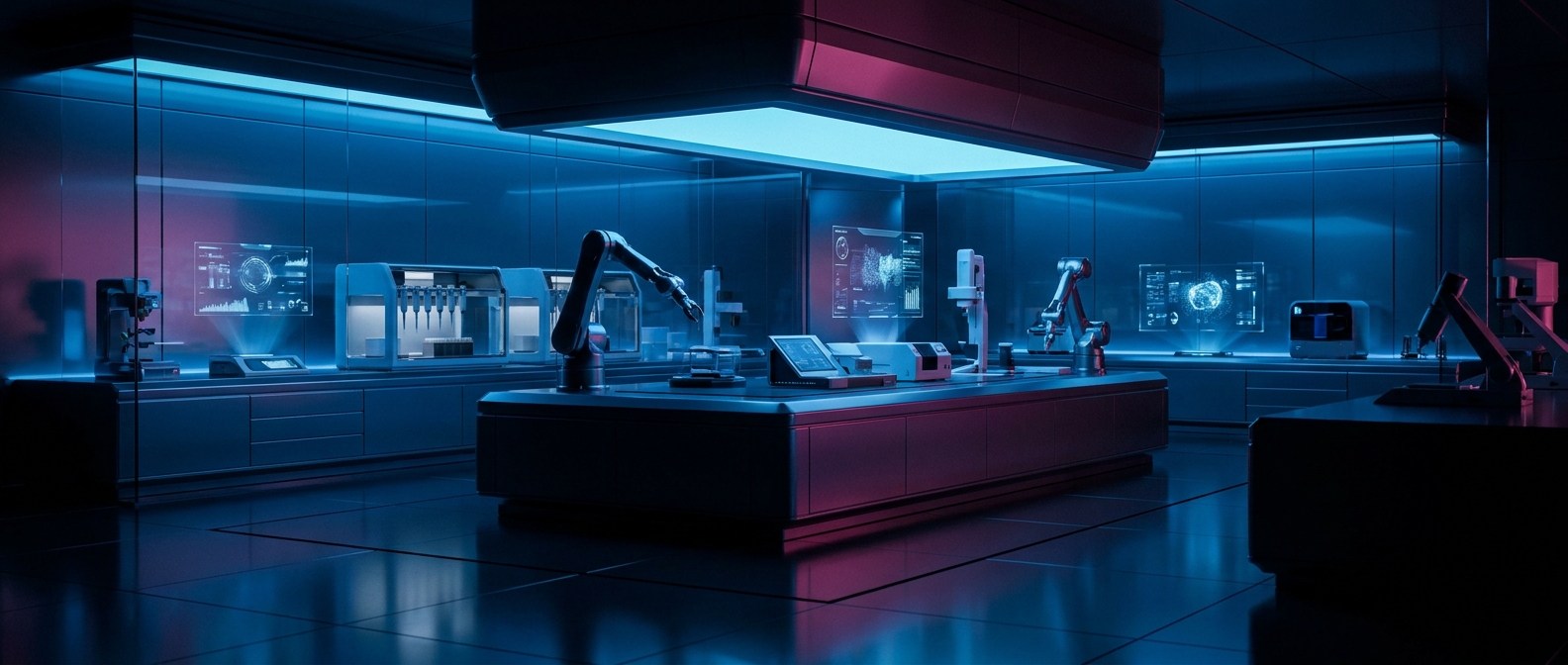 Anthropic stellt Model Hardware Standard vor — KI steuert Laborequipment direkt Anthropic stellt Model Hardware Standard vor — KI steuert Laborequipment direkt