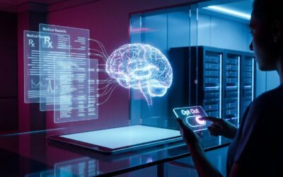 Doctolib will Gesundheitsdaten per Opt‑out für KI‑Forschung nutzen