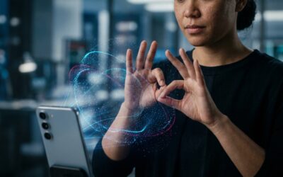 Google DeepMind bringt SL2T: Gebärdensprache direkt auf Pixel 11 in Text