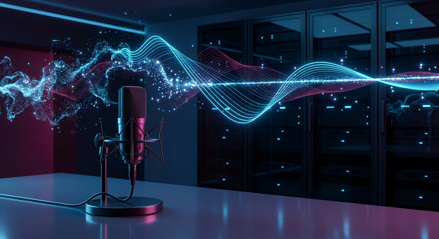 Google bringt Gemini 35 Transcribe präzisere Live‑ und Aufnahme‑Transkriptionen Google bringt Gemini 35 Transcribe präzisere Live‑ und Aufnahme‑Transkriptionen