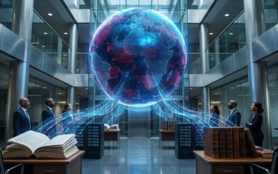 Google bringt Gemini Enterprise for Legal: KI greift direkt auf Kanzlei‑Akten zu