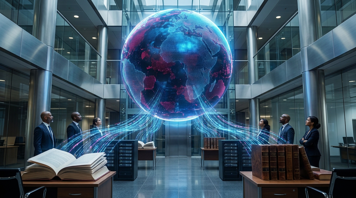 Google bringt Gemini Enterprise for Legal KI greift direkt auf Kanzlei‑Akten zu