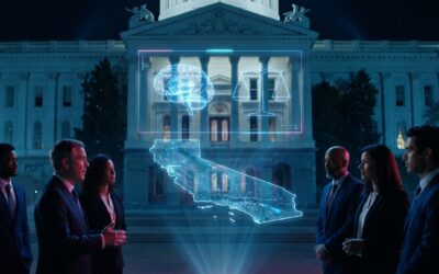 OpenAI fordert schärfere KI-Regeln in Kalifornien – Kurswechsel bei Regulierung