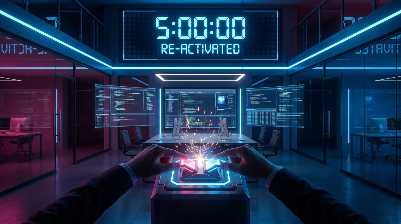 OpenAI reaktiviert 5‑Stunden-Limit für ChatGPT Plus bei Codex und Work