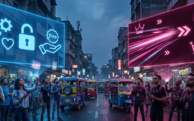 OpenAI schaltet Werbung in Indien – Anzeigen für Gratis- und Go-Nutzer