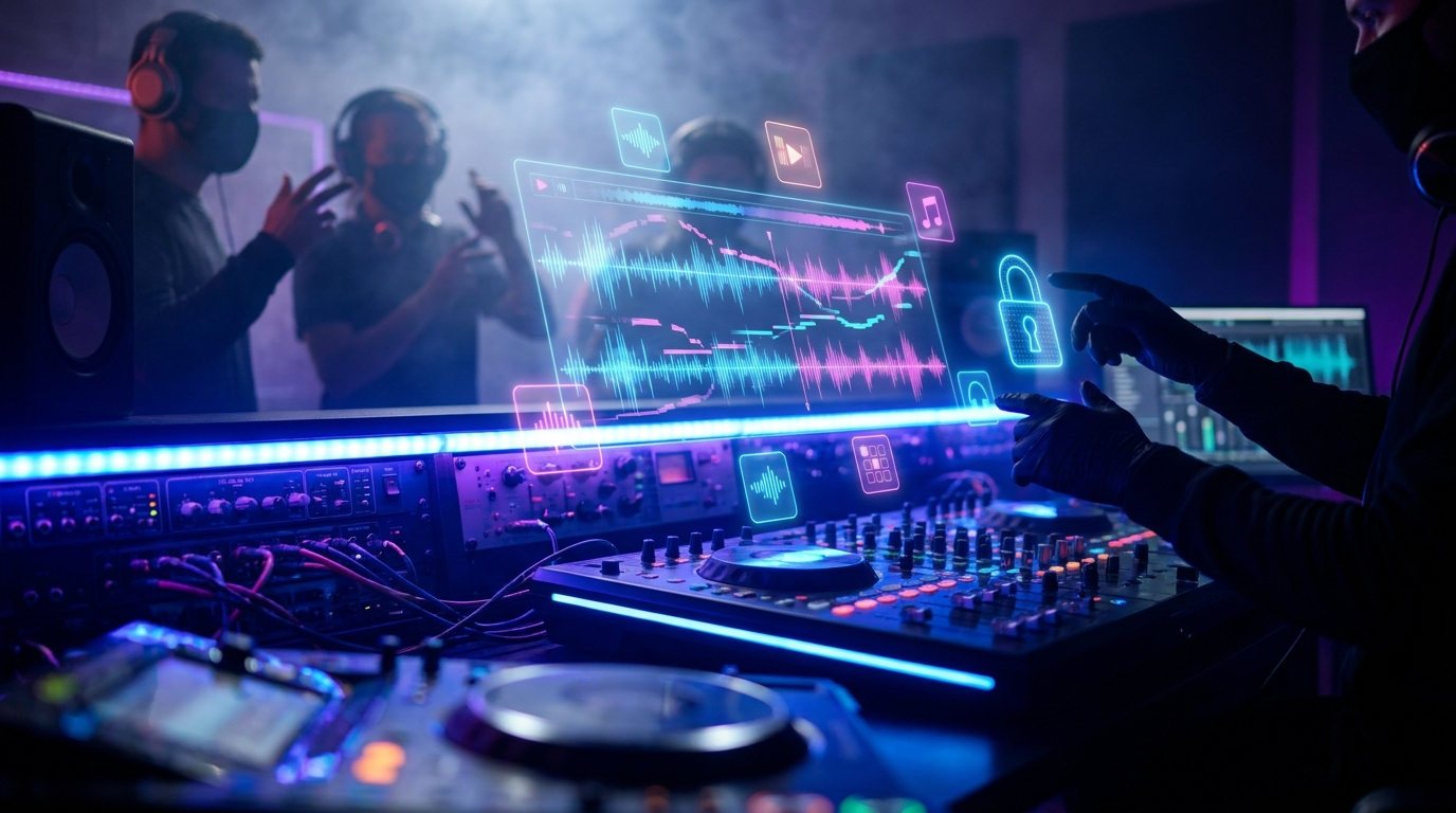 Spotify erlaubt Fan‑Remixes aus echten Aufnahmen — aber nur mit Zustimmung Spotify erlaubt Fan‑Remixes aus echten Aufnahmen — aber nur mit Zustimmung
