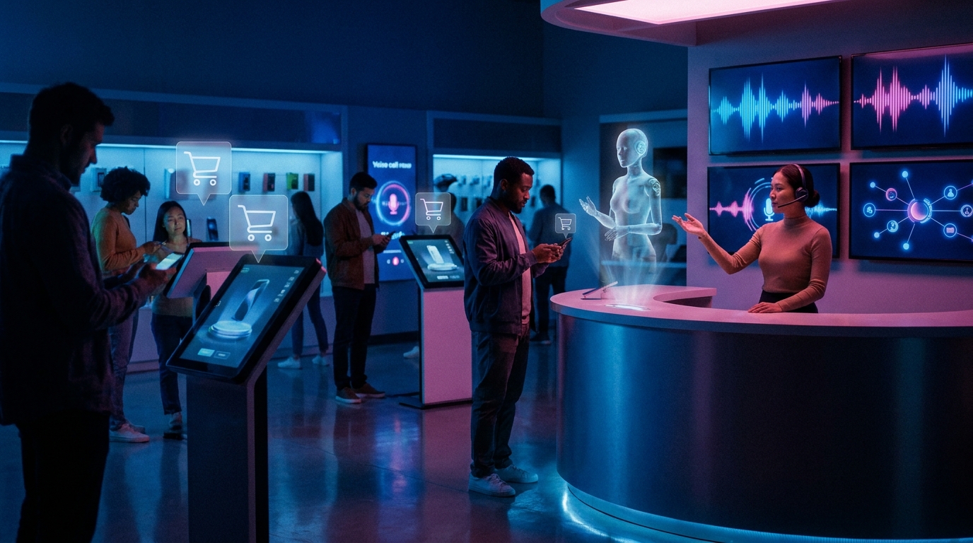 Apple bringt KI an die Kundenfront — Chat‑Shopping und KI‑Hotline in den USA Apple bringt KI an die Kundenfront — Chat‑Shopping und KI‑Hotline in den USA