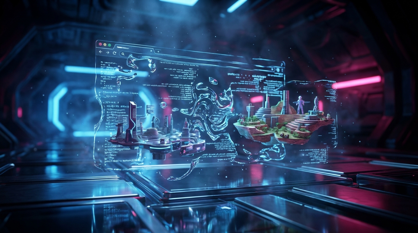 Opus 5 baut komplette 3D‑Browser‑Games nur aus Text