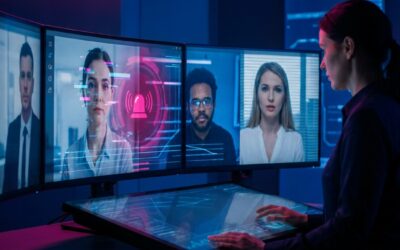 Fraunhofer testet Echtzeit‑Alarm gegen Deepfakes in Videocalls