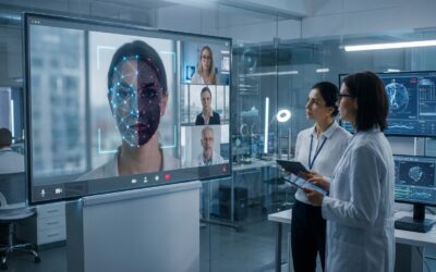Fraunhofer testet KI, die Deepfakes in Videocalls erkennt