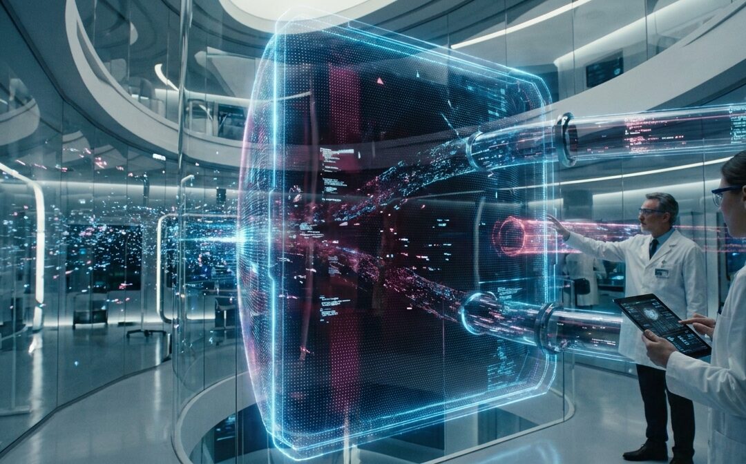 Privacy Gateway: Forscher filtern sensible Daten vor KI-Anfragen