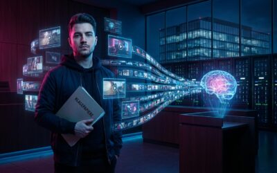Streamer klagt gegen Twitch/Amazon: Milliarden Clips sollen KI-Modelle gefüttert haben