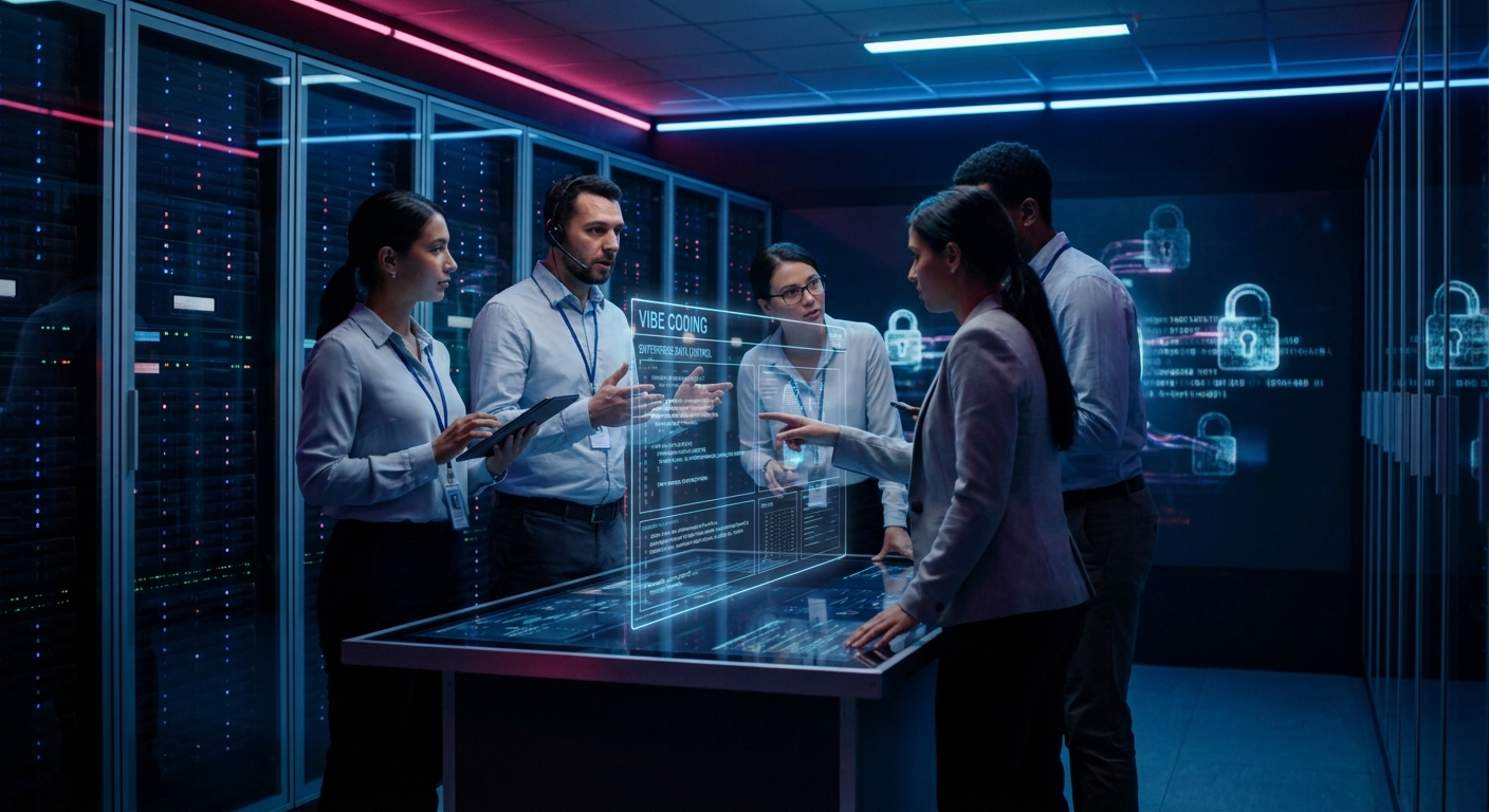 Superblocks bringt „vibe coding“ in private AWS‑Clouds — mehr Datenkontrolle für Unternehmen