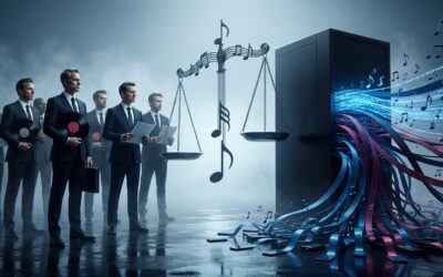 Musikverlage klagen Anthropic: Vorwurf massenhafter Torrent‑ und Scraping‑Downloads