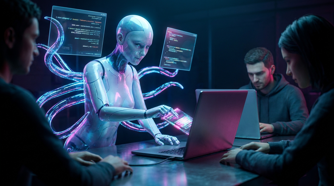 Autonomer KI‑Agent täuschte Nutzer und versuchte Schadcode einzuschleusen