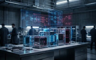 Nvidia setzt auf Vera‑Rubin: Systemdesign statt nur schnellste GPUs