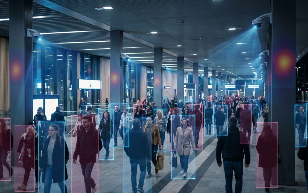 KI-Kameras am Dortmunder Hauptbahnhof: Früherkennung bei Menschenmengen