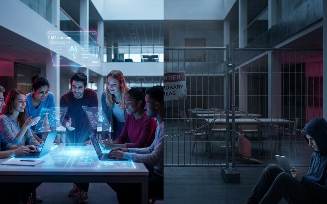 KI im Studium: Training hilft, pauschales Verbot schadet