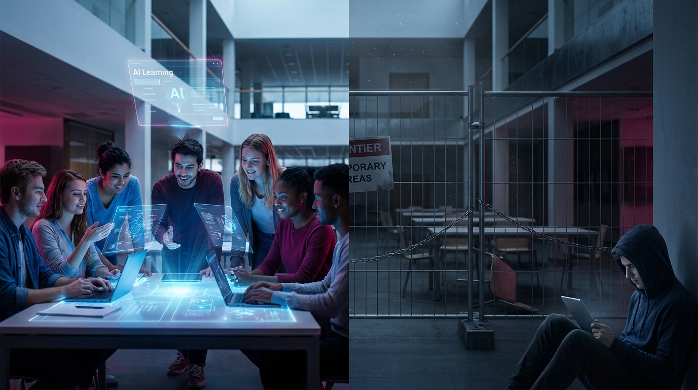 KI im Studium Training hilft, pauschales Verbot schadet