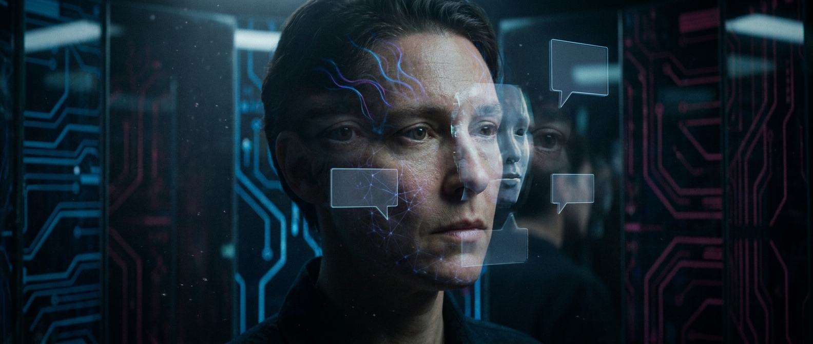 KI‑assoziierte Psychose Wie Chatbots Wahnvorstellungen verstärken