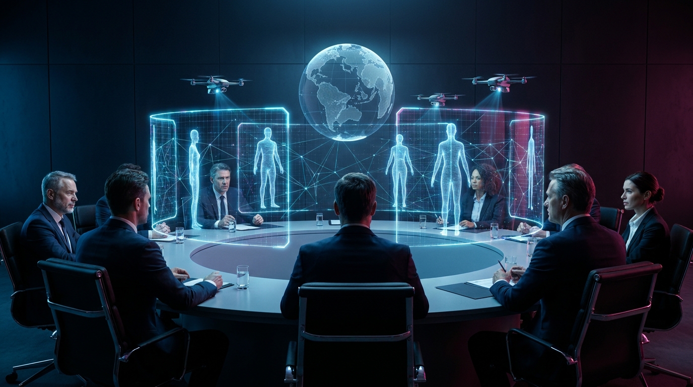 UN-Panel fordert Staaten sollen autonome KI-Agenten jetzt stärker regulieren UN-Panel fordert Staaten sollen autonome KI-Agenten jetzt stärker regulieren
