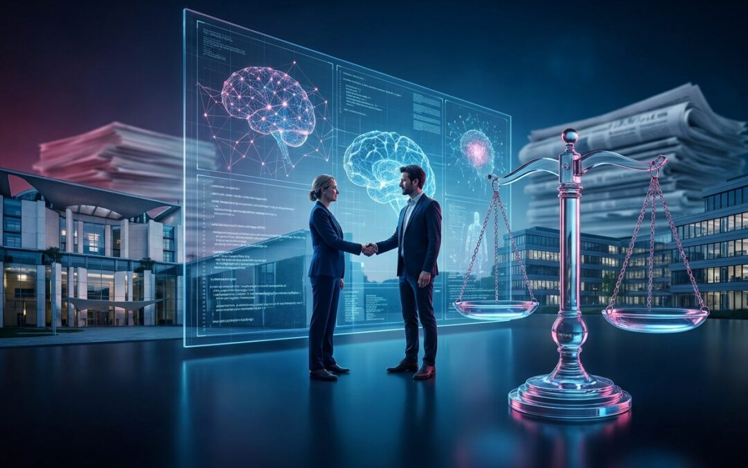 US-Regierung stellt sich hinter OpenAI im NYT-Prozess – Fair Use und Sicherheit im Fokus