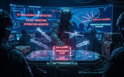 Fast-Angriff gestoppt: KI‑Halluzination hätte US‑Einsatz gegen China ausgelöst