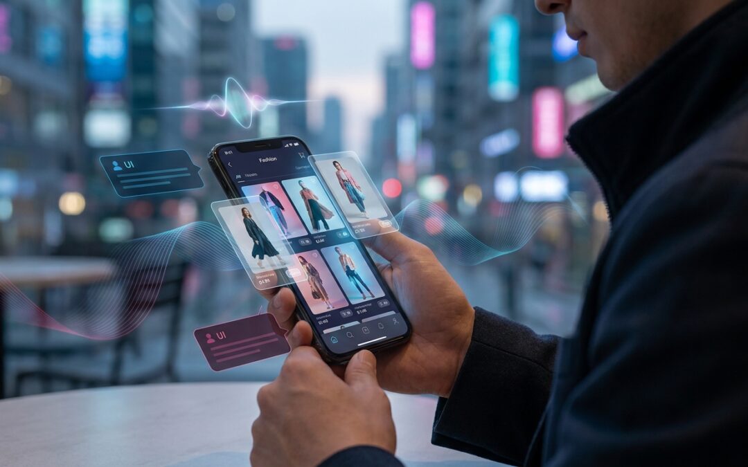 Daydream macht Outfit‑Fotos shoppable – Siri sucht in Alltagssprache
